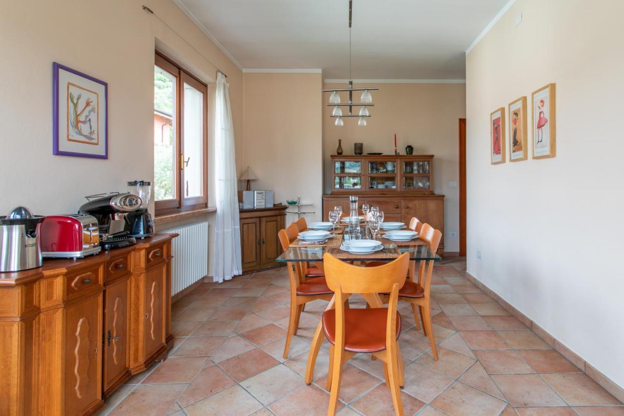 Family Home - Garda 3 Bedrooms Apartment Exteriér fotografie