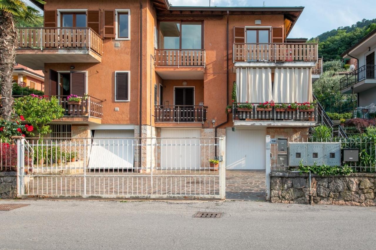 Family Home - Garda 3 Bedrooms Apartment Exteriér fotografie