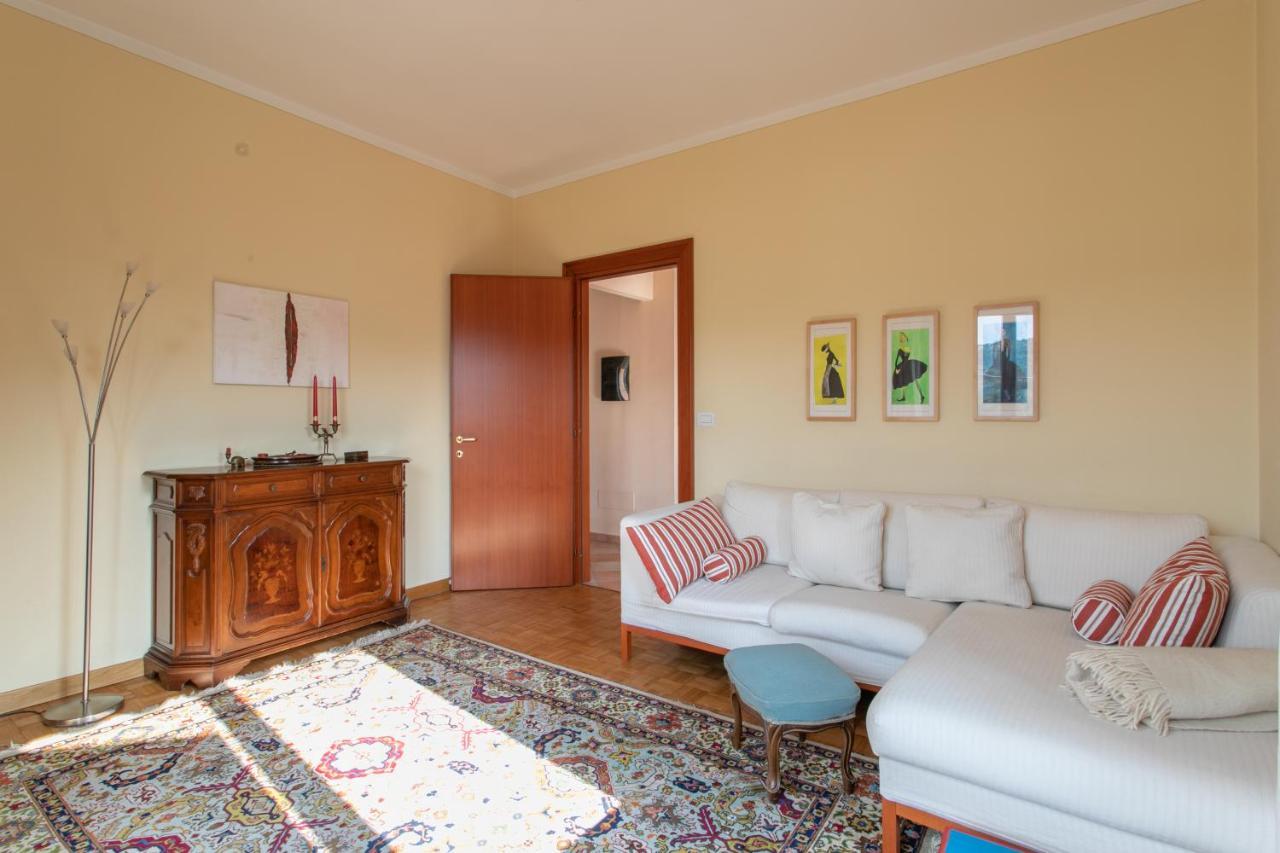 Family Home - Garda 3 Bedrooms Apartment Exteriér fotografie