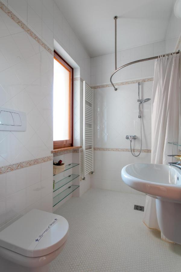 Family Home - Garda 3 Bedrooms Apartment Exteriér fotografie