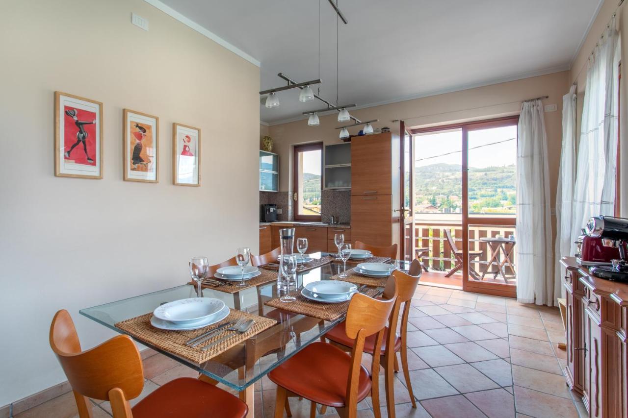 Family Home - Garda 3 Bedrooms Apartment Exteriér fotografie