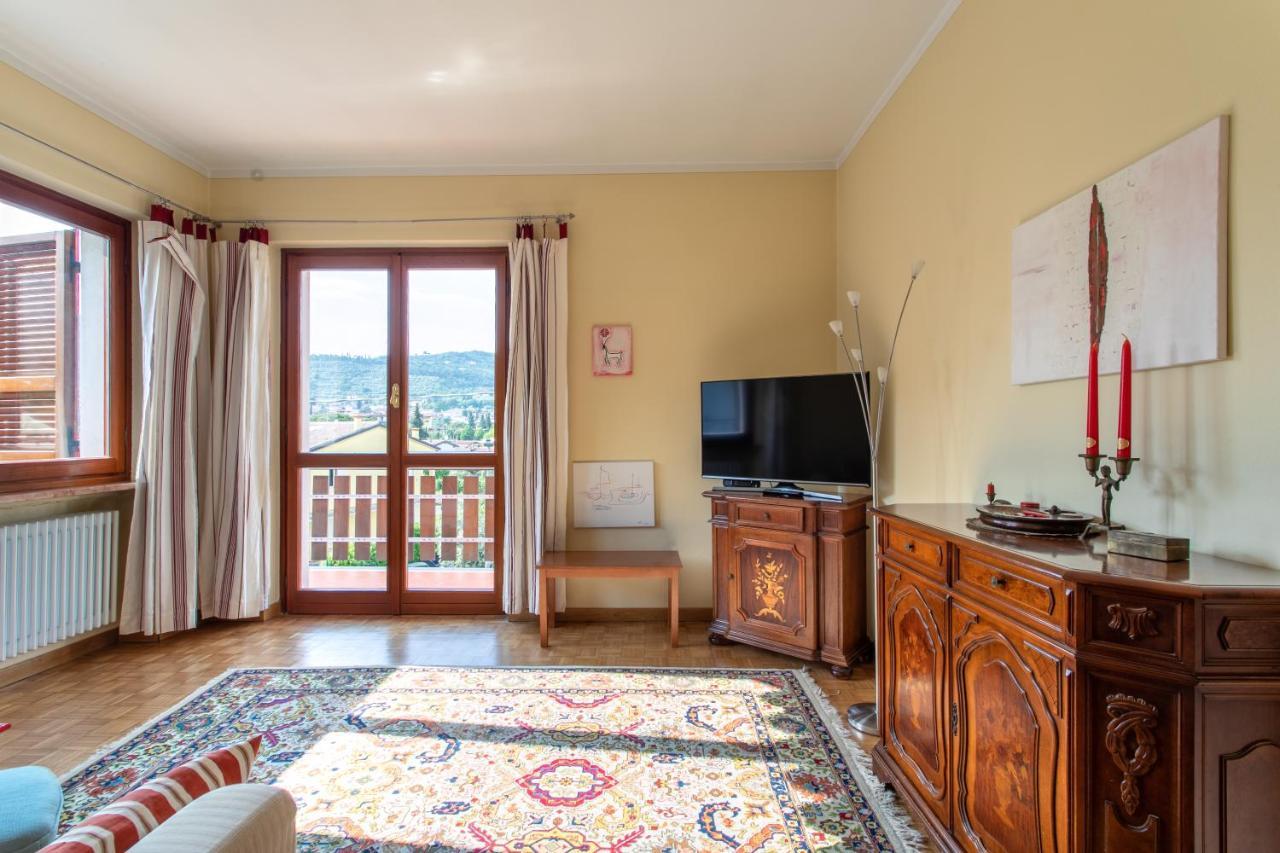Family Home - Garda 3 Bedrooms Apartment Exteriér fotografie