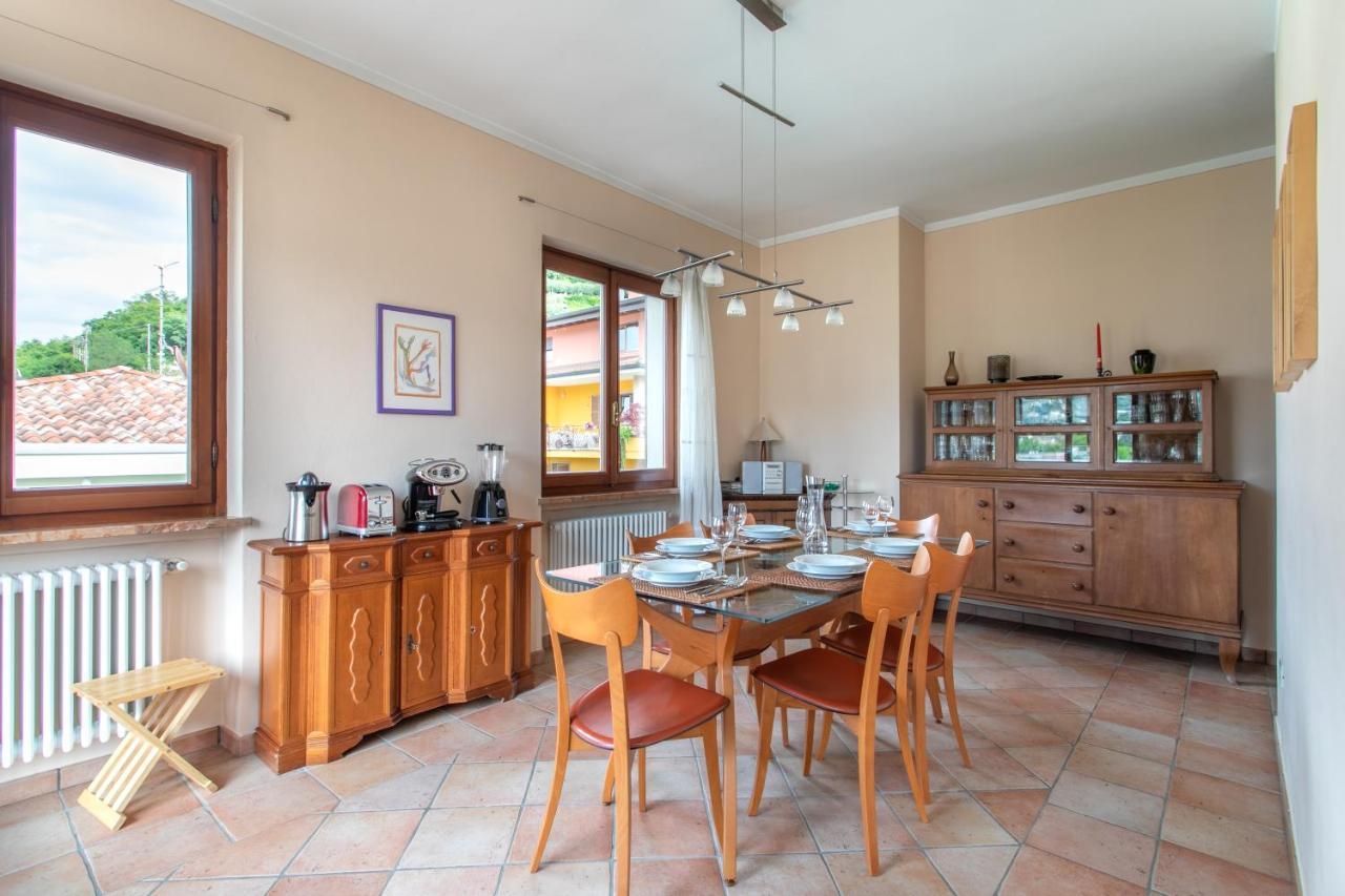 Family Home - Garda 3 Bedrooms Apartment Exteriér fotografie
