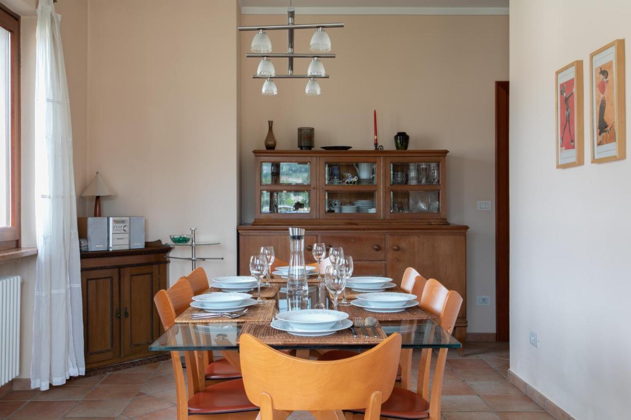 Family Home - Garda 3 Bedrooms Apartment Exteriér fotografie