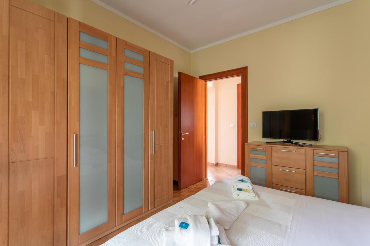 Family Home - Garda 3 Bedrooms Apartment Exteriér fotografie