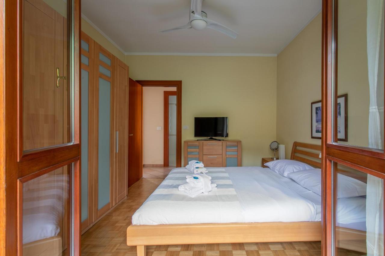 Family Home - Garda 3 Bedrooms Apartment Exteriér fotografie