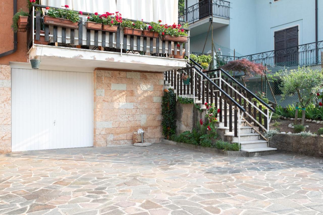 Family Home - Garda 3 Bedrooms Apartment Exteriér fotografie