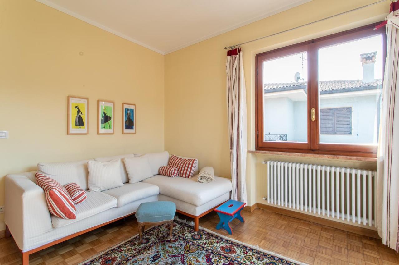 Family Home - Garda 3 Bedrooms Apartment Exteriér fotografie