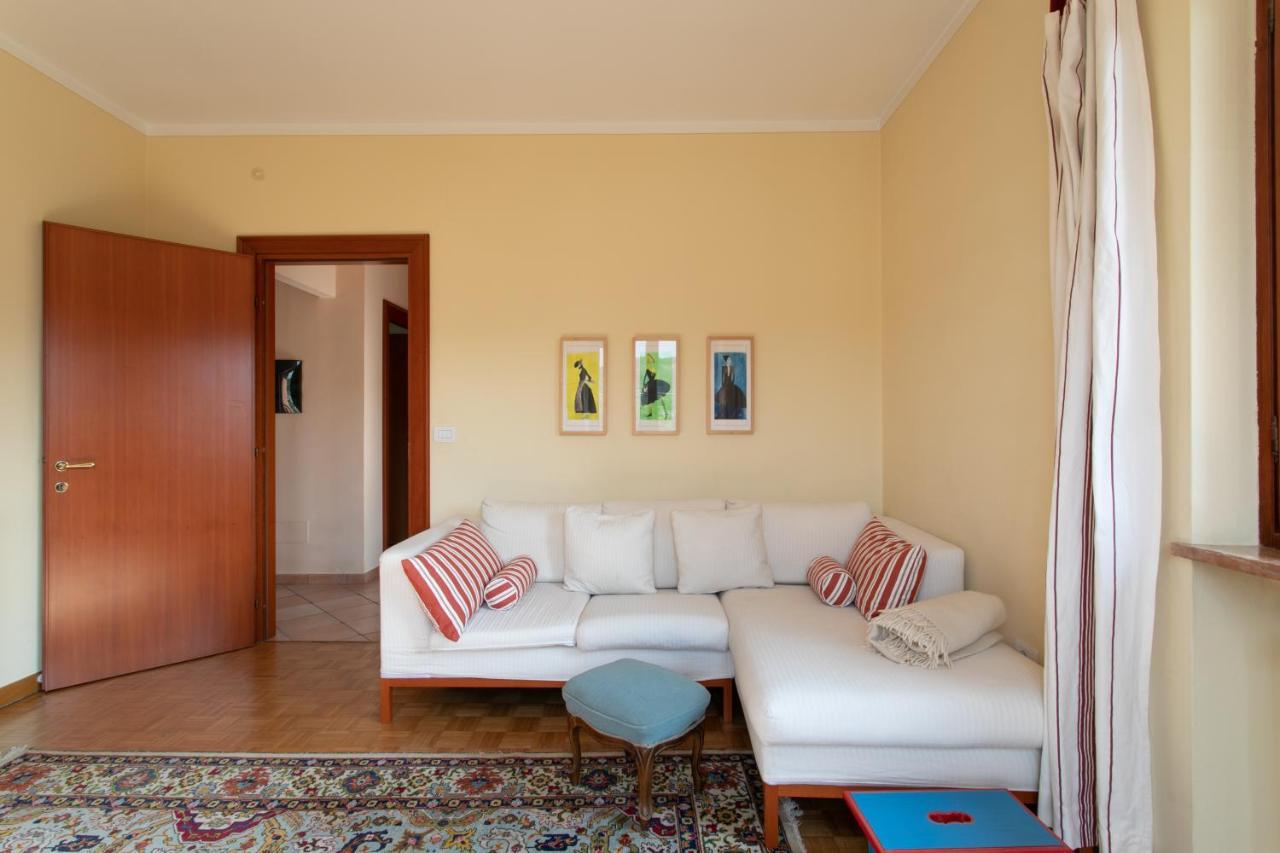 Family Home - Garda 3 Bedrooms Apartment Exteriér fotografie